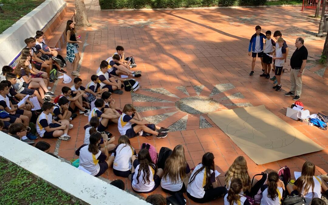 Convivencia inicio de curso – Secundaria