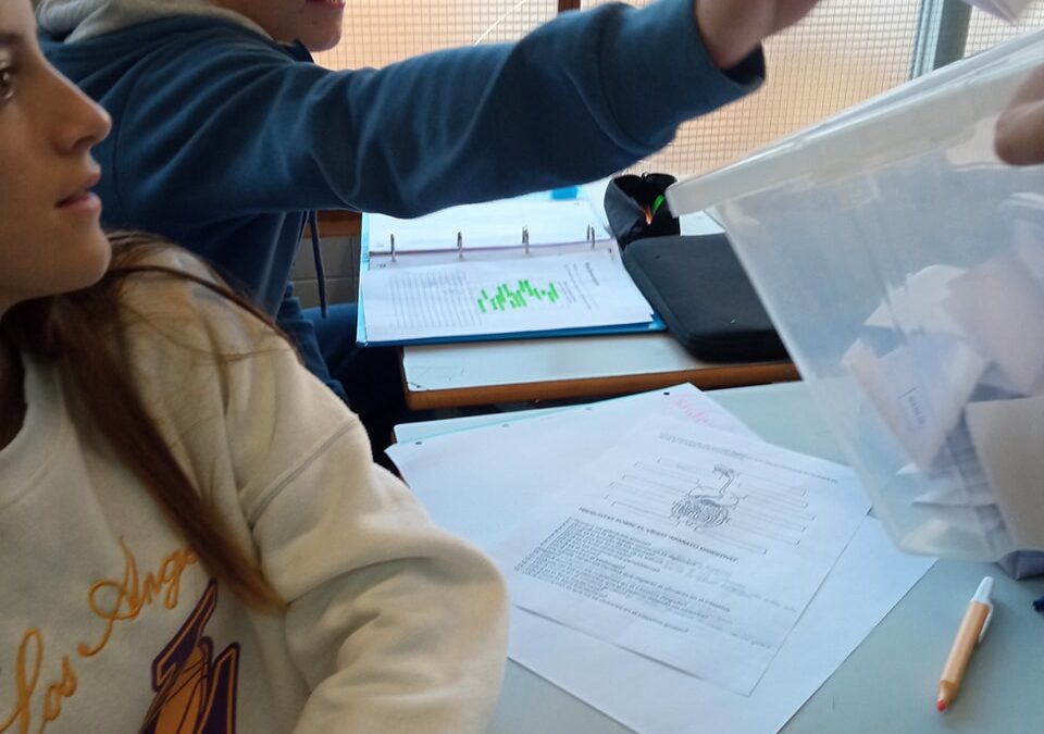Día de elecciones al consejo escolar