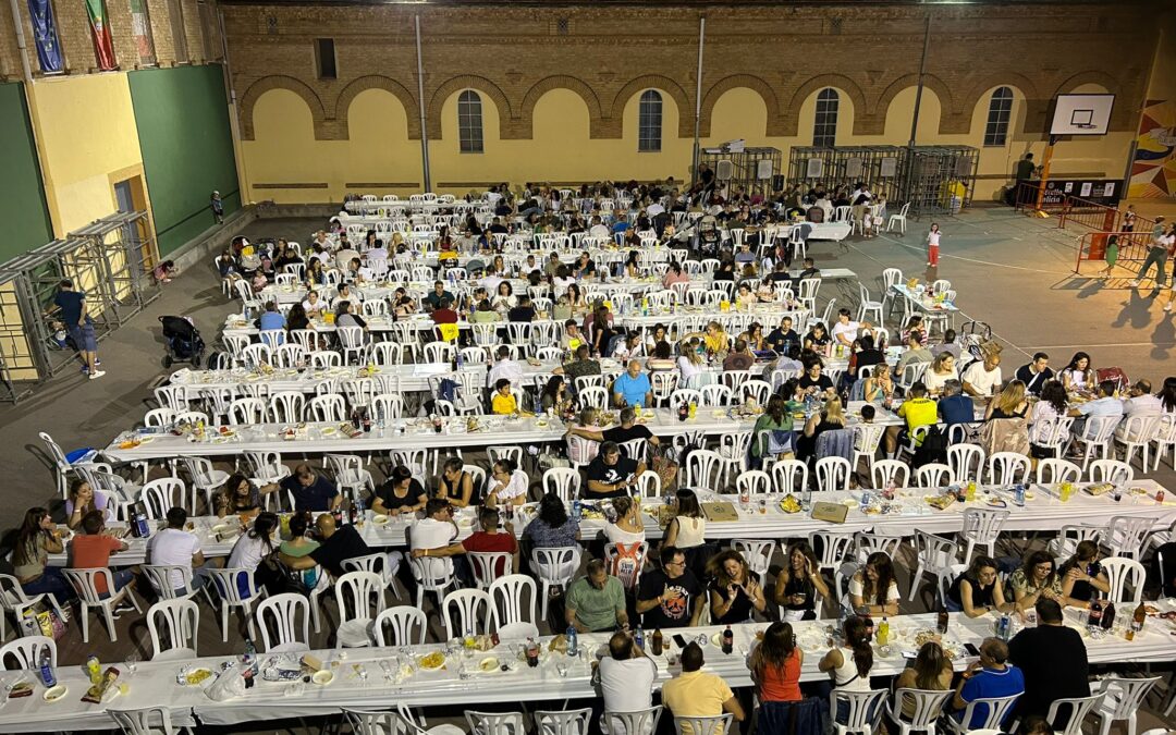 Fiesta del AMPA