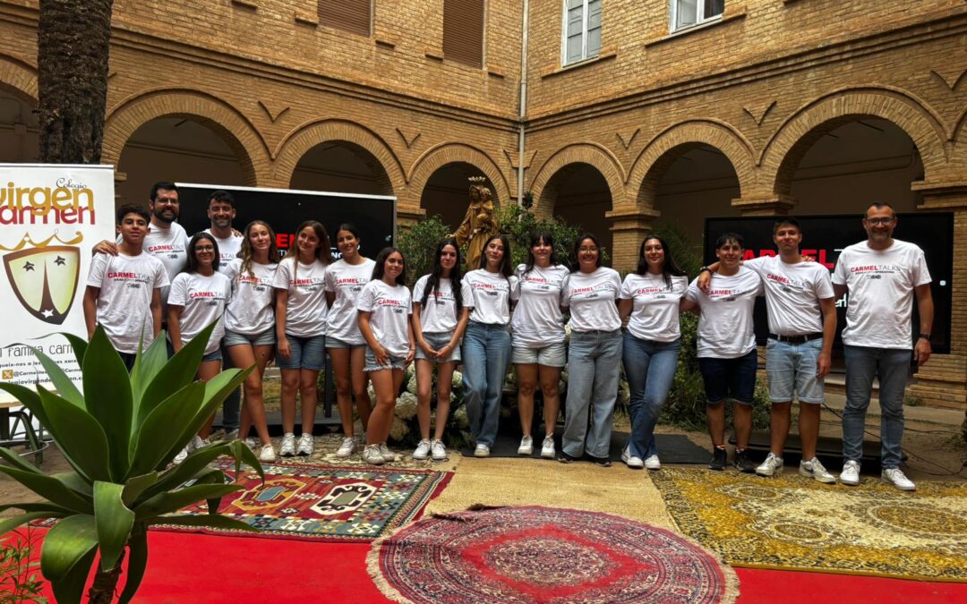 IV Edición de CARMELTALKS: Comunicación, lenguas y talento en el escenario