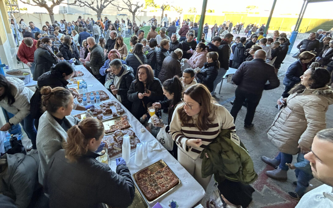 Tradicional Feria de Santa Catalina en Infantil