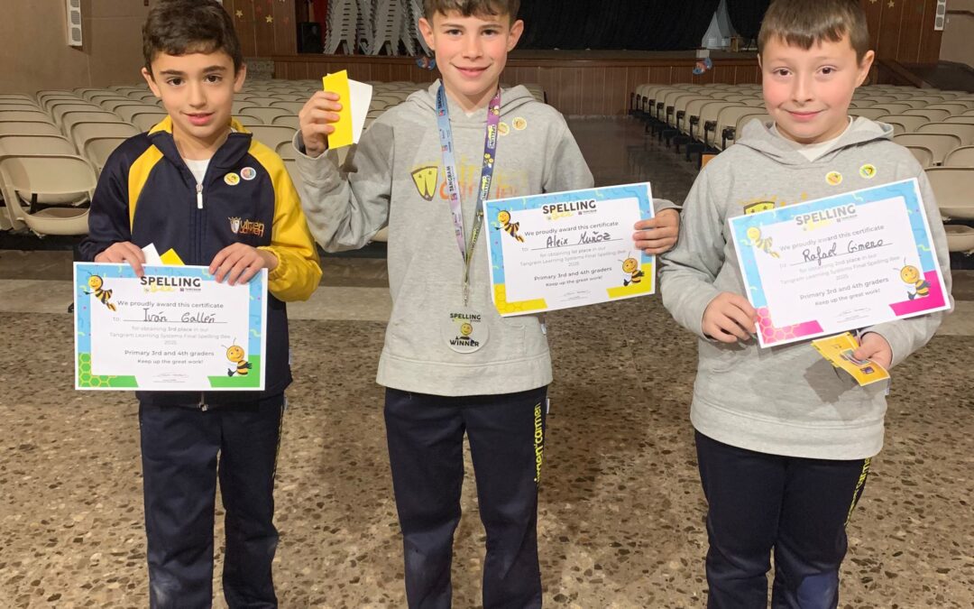 Final Spelling Bee