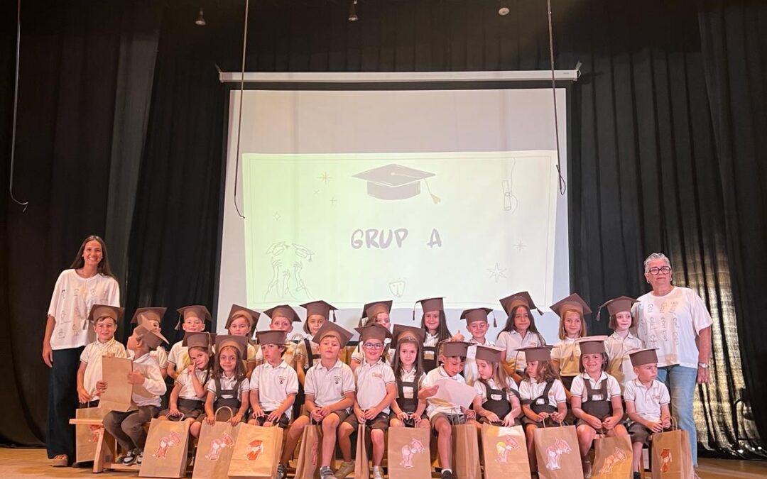 Graduación de infantil