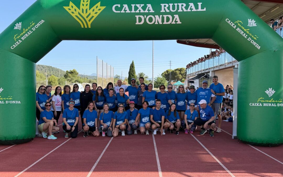 Carrera solidaria Karit